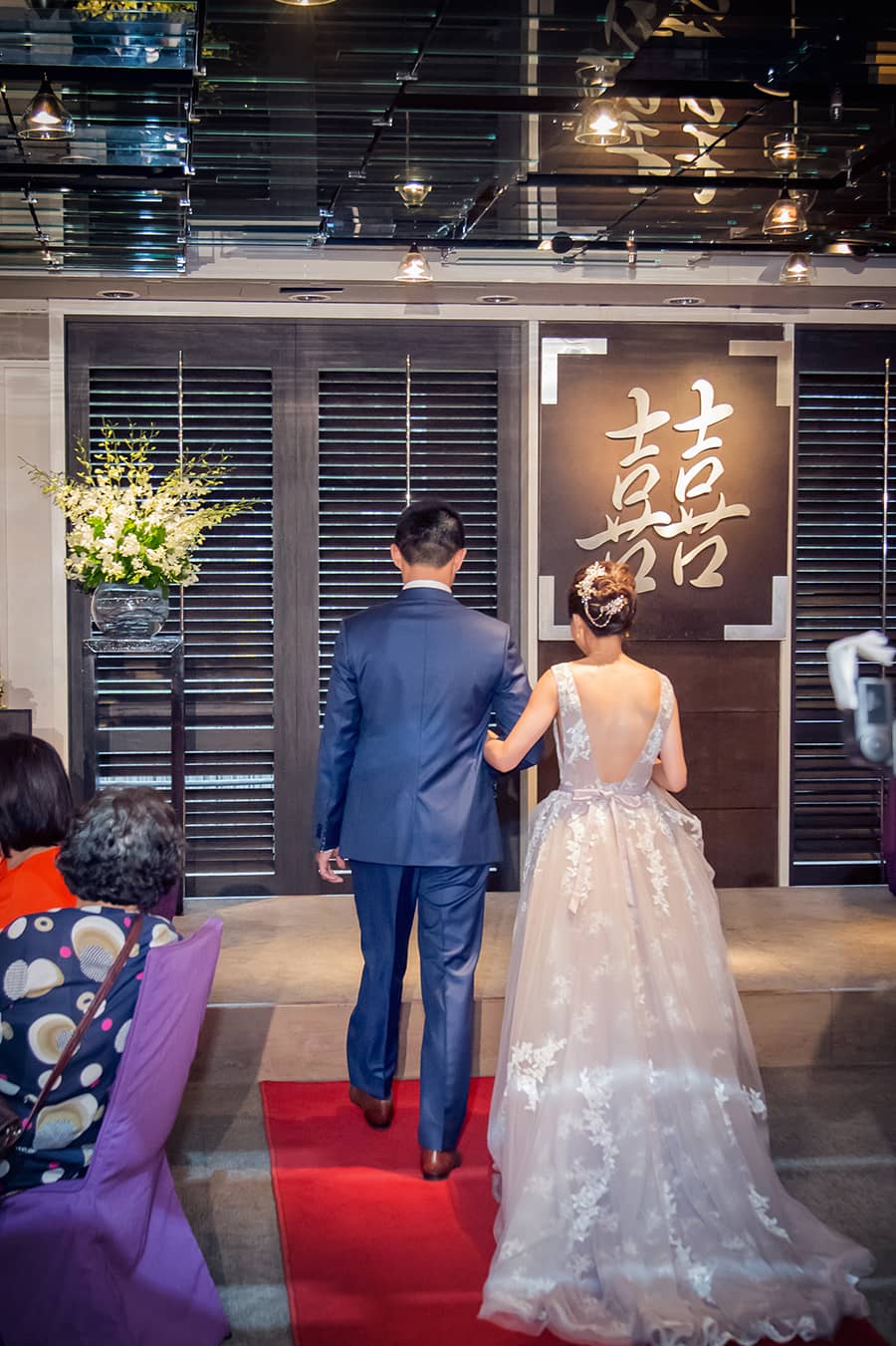 Apple婚禮攝影 Wedding婚禮記錄 大熊婚禮攝影 