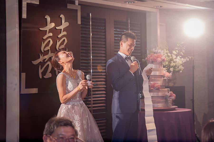 Apple婚禮攝影 Wedding婚禮記錄 大熊婚禮攝影 