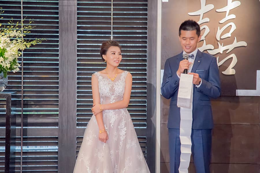 Apple婚禮攝影 Wedding婚禮記錄 大熊婚禮攝影 