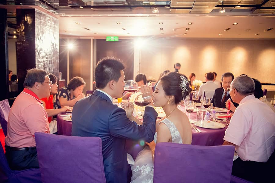 Apple婚禮攝影 Wedding婚禮記錄 大熊婚禮攝影 