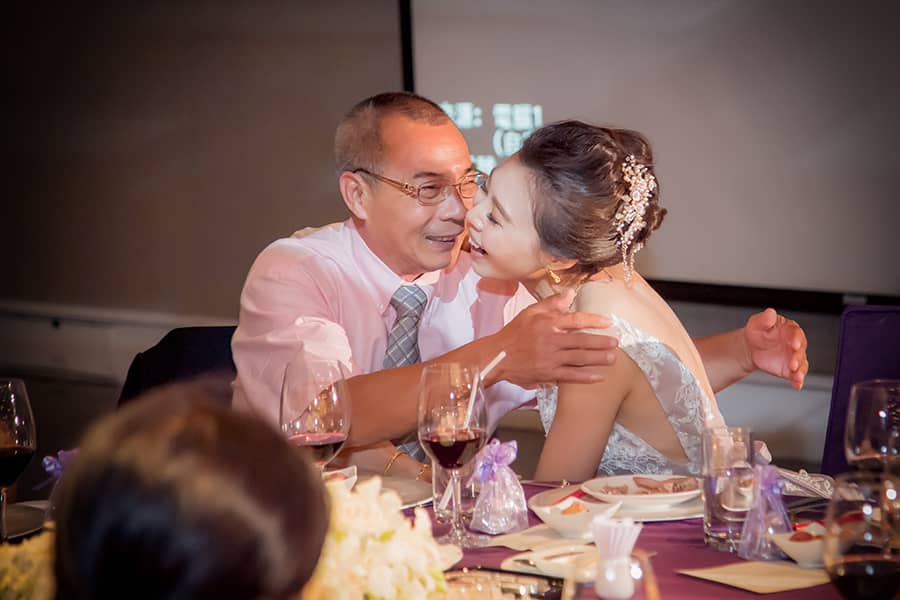 Apple婚禮攝影 Wedding婚禮記錄 大熊婚禮攝影 