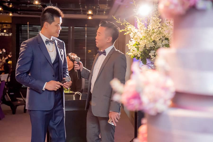 Apple婚禮攝影 Wedding婚禮記錄 大熊婚禮攝影 
