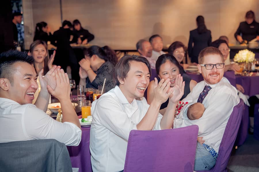 Apple婚禮攝影 Wedding婚禮記錄 大熊婚禮攝影 
