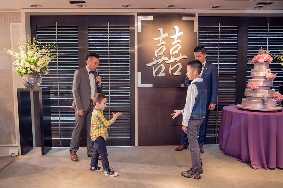 Apple婚禮攝影 Wedding婚禮記錄 大熊婚禮攝影 