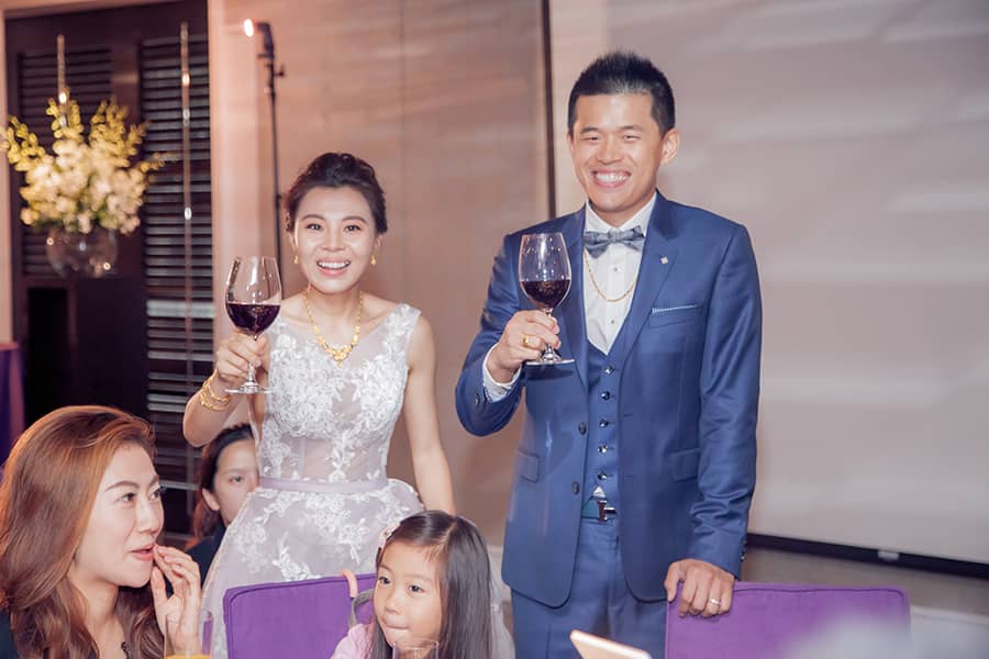 Apple婚禮攝影 Wedding婚禮記錄 大熊婚禮攝影 