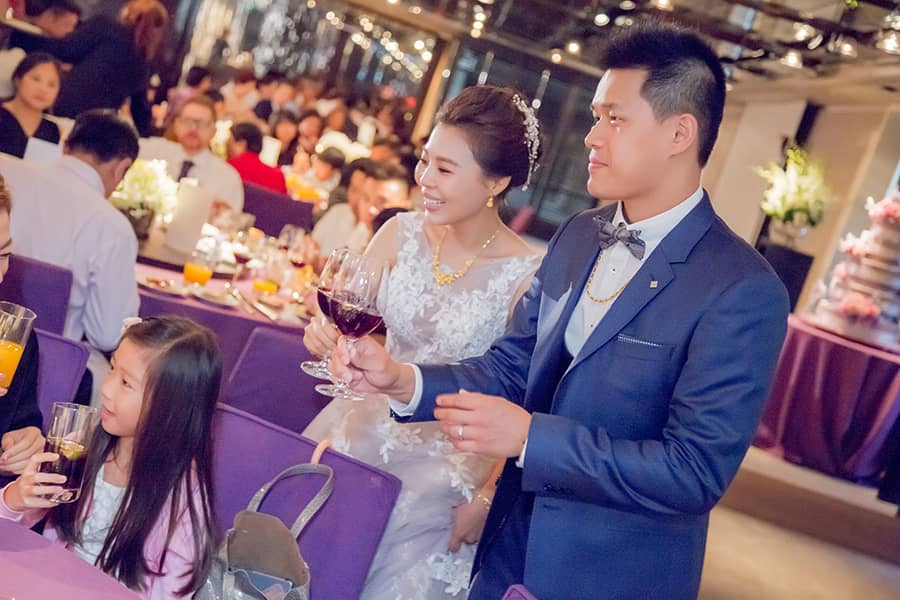 Apple婚禮攝影 Wedding婚禮記錄 大熊婚禮攝影 