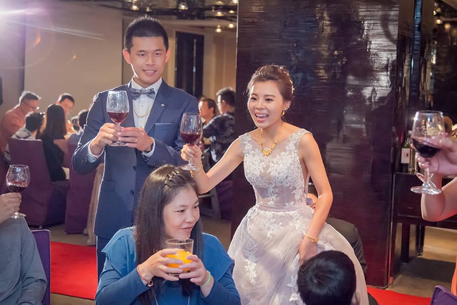 Apple婚禮攝影 Wedding婚禮記錄 大熊婚禮攝影 