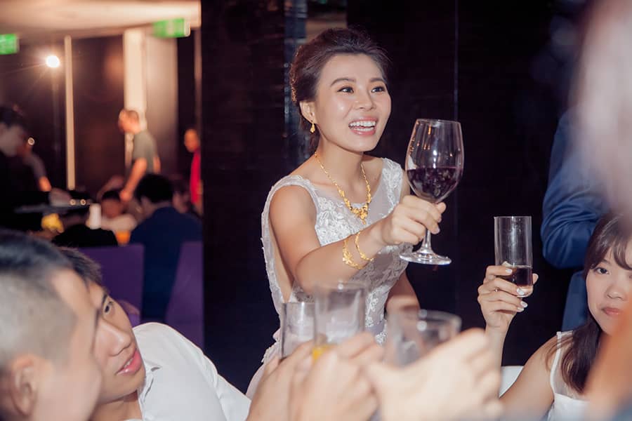 Apple婚禮攝影 Wedding婚禮記錄 大熊婚禮攝影 