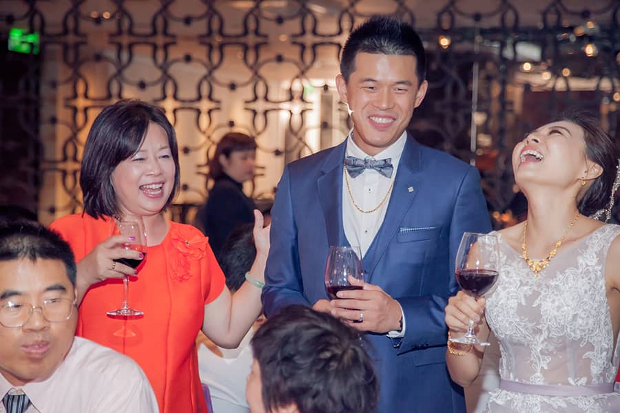Apple婚禮攝影 Wedding婚禮記錄 大熊婚禮攝影 