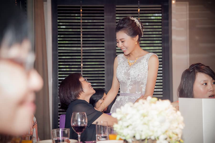 Apple婚禮攝影 Wedding婚禮記錄 大熊婚禮攝影 