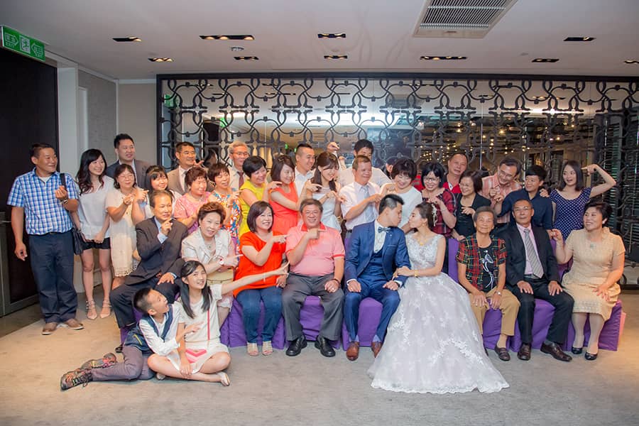 Apple婚禮攝影 Wedding婚禮記錄 大熊婚禮攝影 