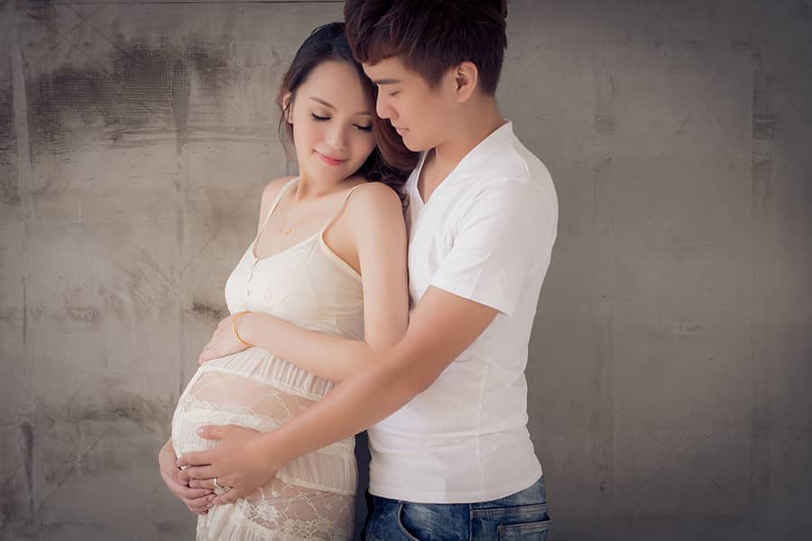Gallery作品 Maternity孕婦寫真 
