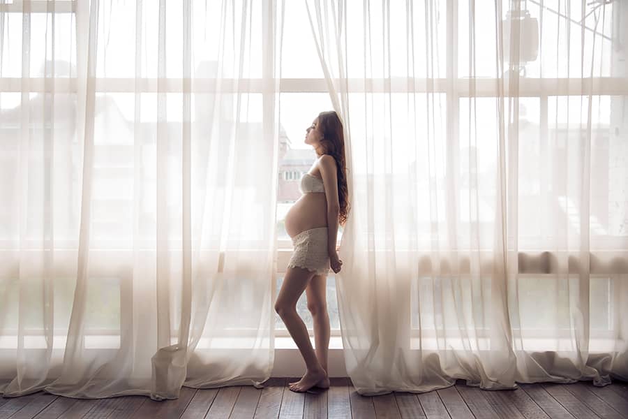Gallery作品 Maternity孕婦寫真 