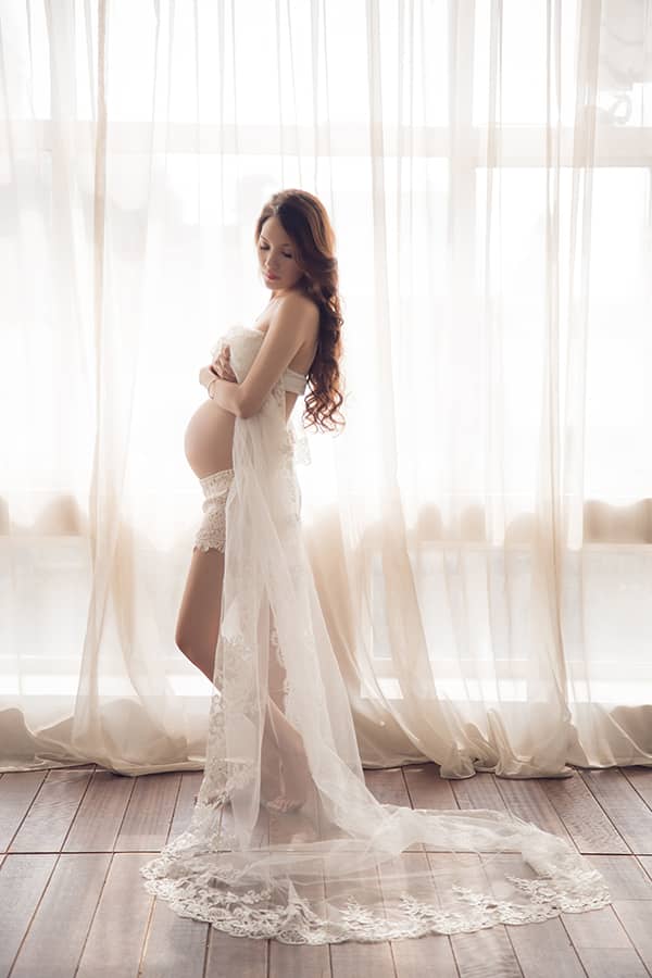 Gallery作品 Maternity孕婦寫真 