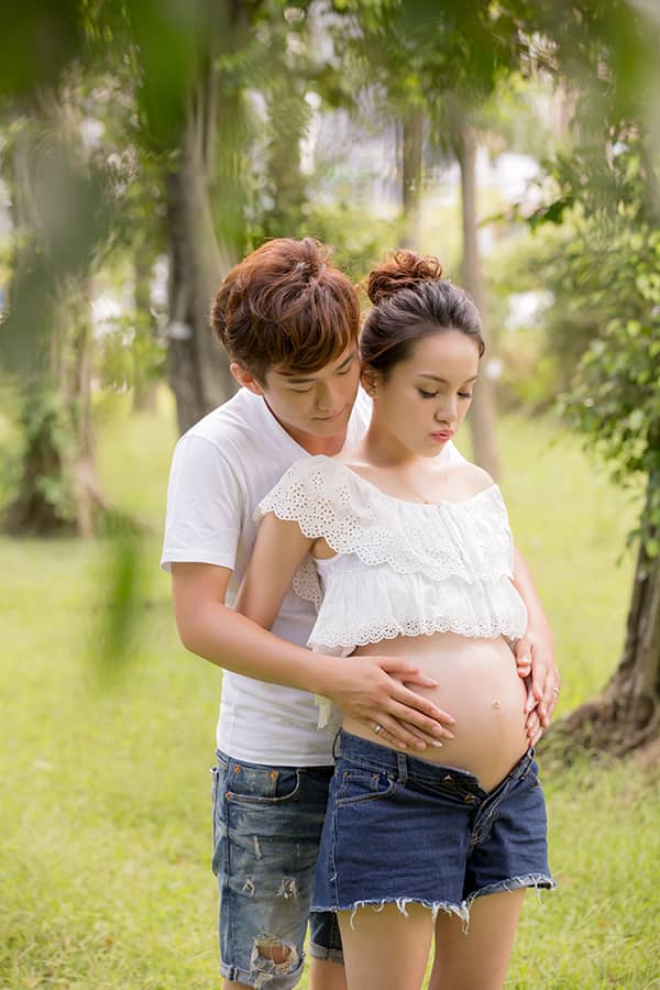 Gallery作品 Maternity孕婦寫真 