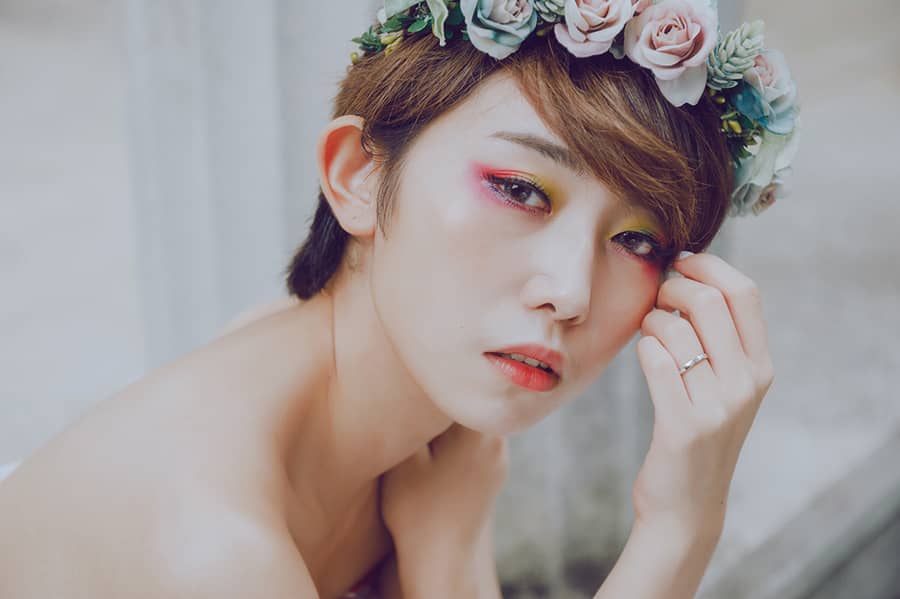 Pre-wedding自助婚紗 