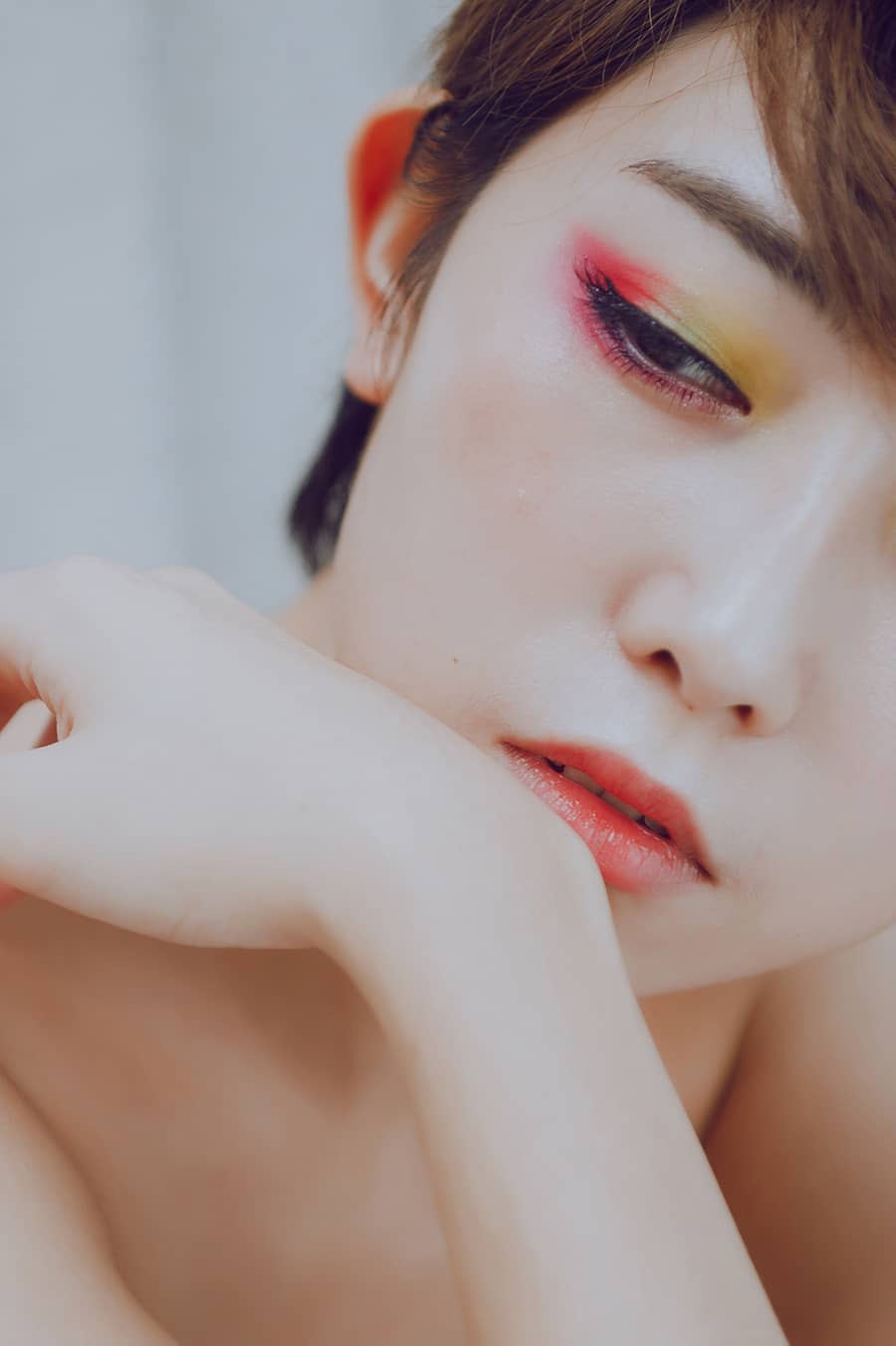 Pre-wedding自助婚紗 