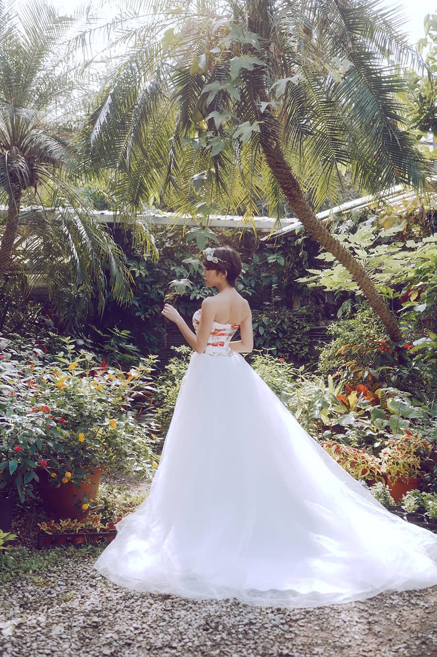 Pre-wedding自助婚紗 