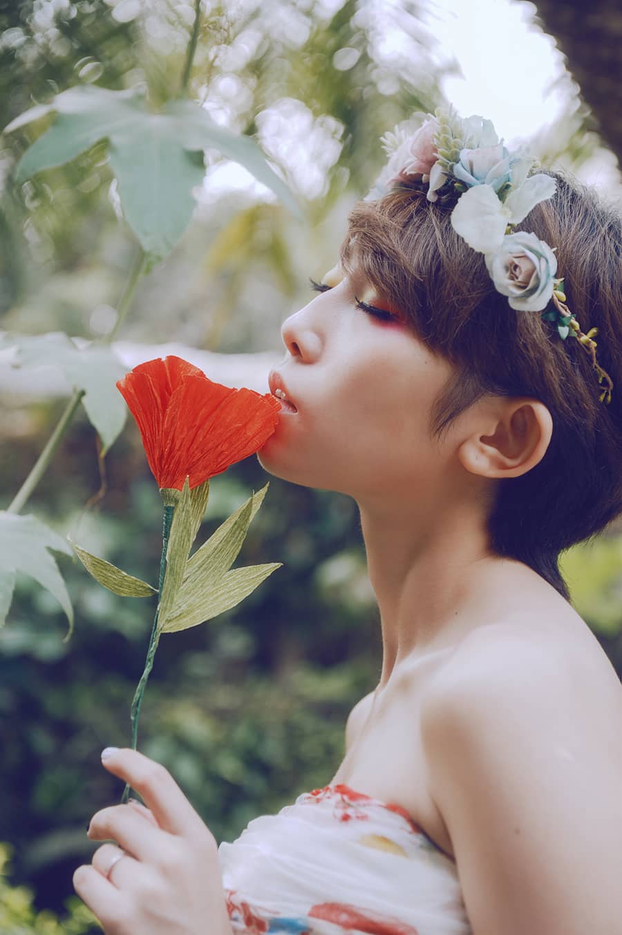 Pre-wedding自助婚紗 