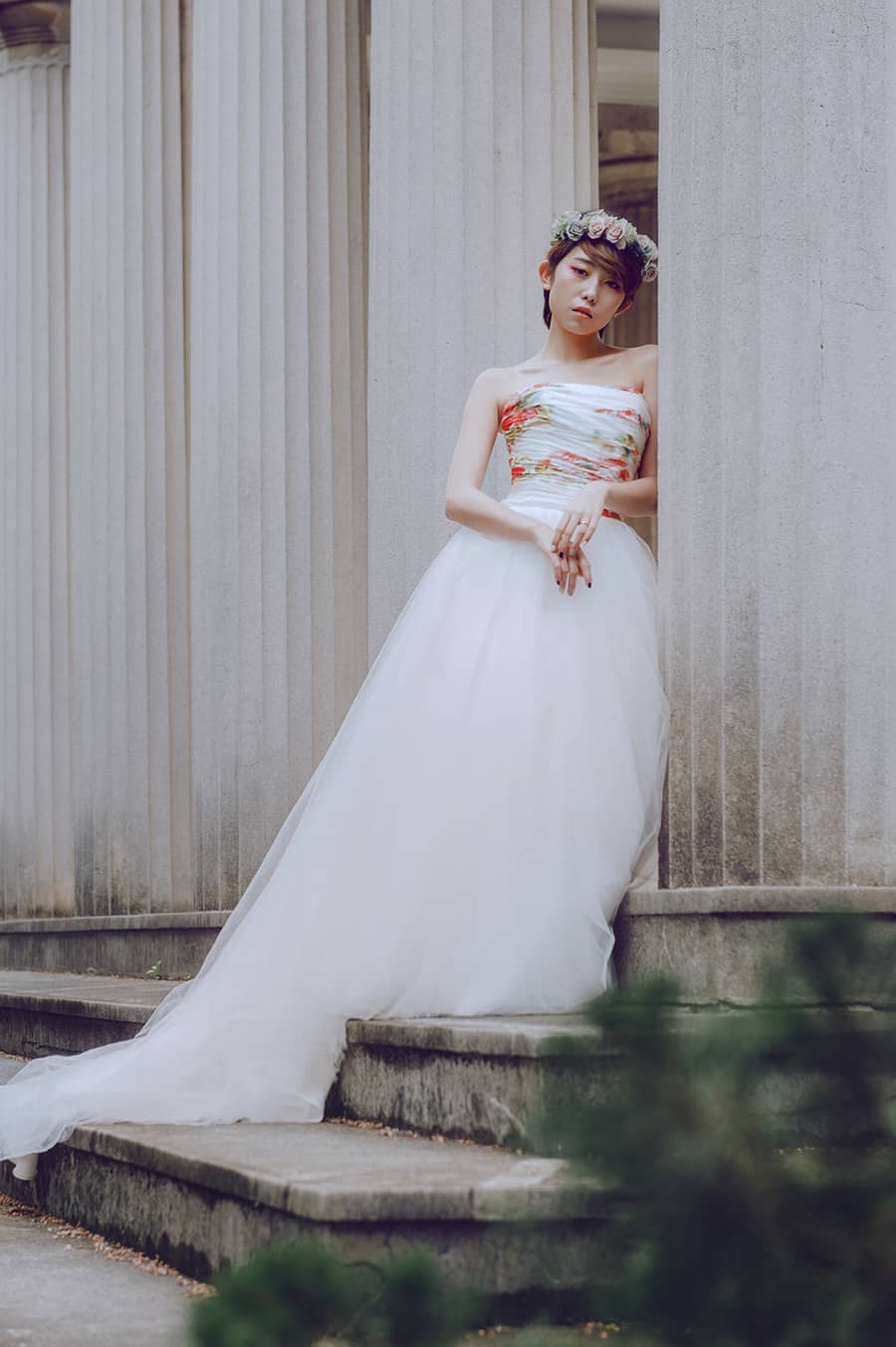 Pre-wedding自助婚紗 