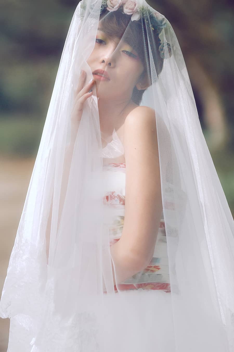 Pre-wedding自助婚紗 