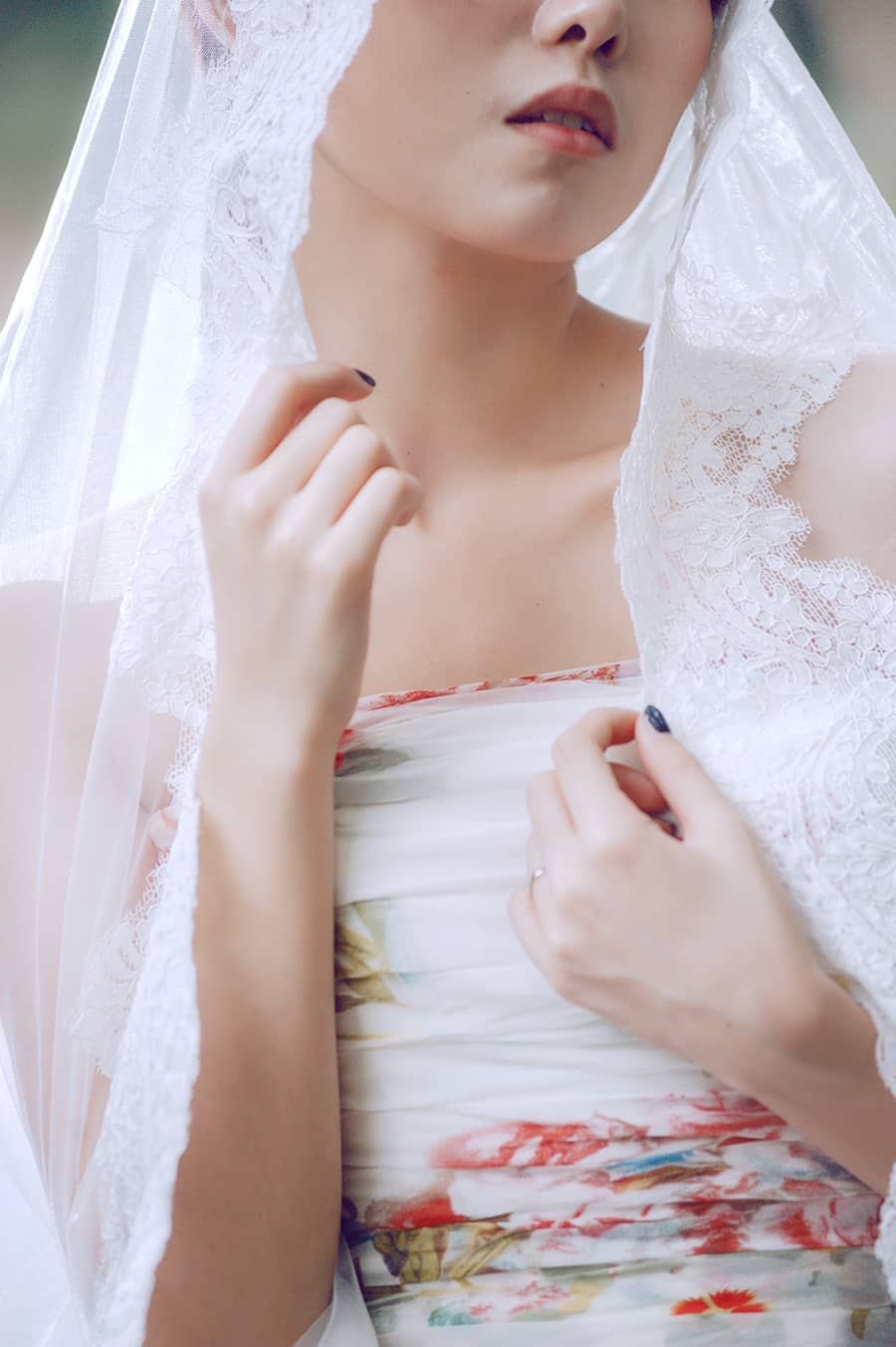 Pre-wedding自助婚紗 
