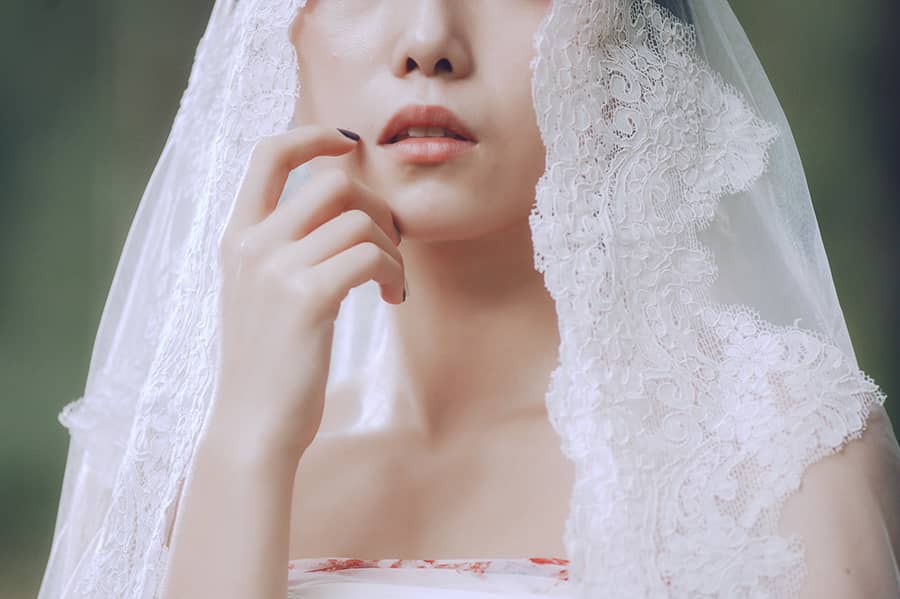 Pre-wedding自助婚紗 