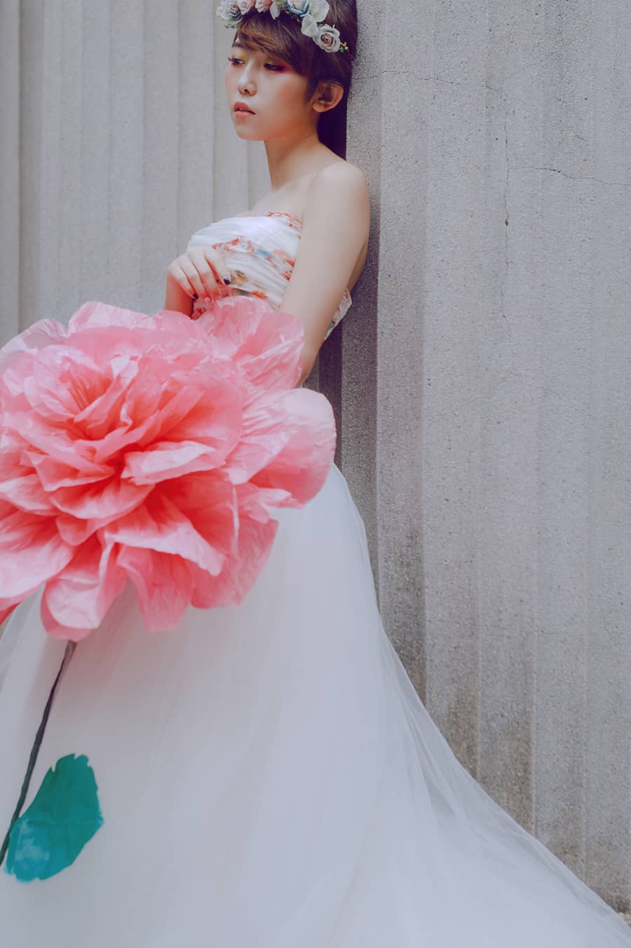 Pre-wedding自助婚紗 