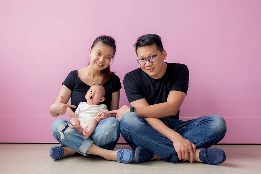 Family親子全家福 Gallery作品 