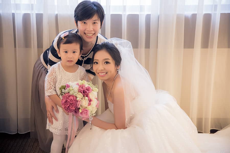 Wedding婚禮記錄 大熊婚禮攝影 