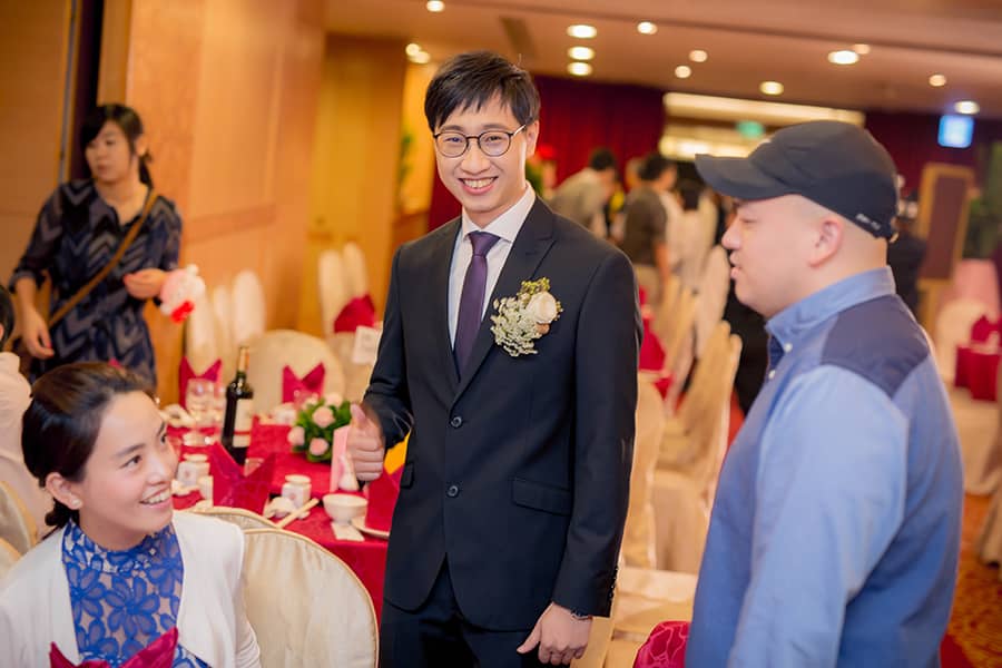 Wedding婚禮記錄 大熊婚禮攝影 