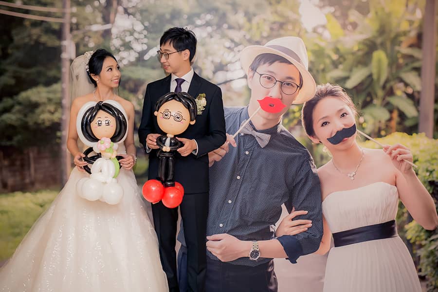Wedding婚禮記錄 大熊婚禮攝影 