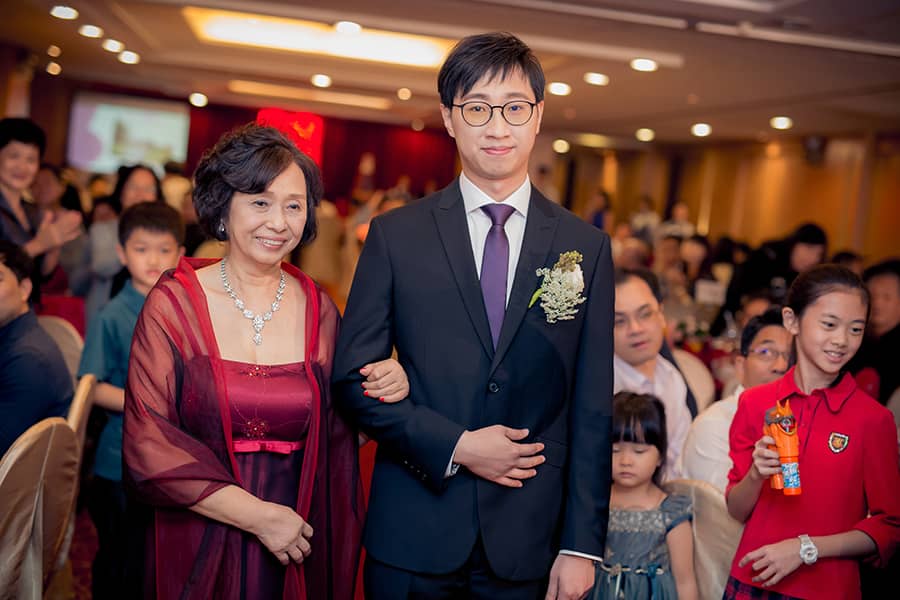 Wedding婚禮記錄 大熊婚禮攝影 