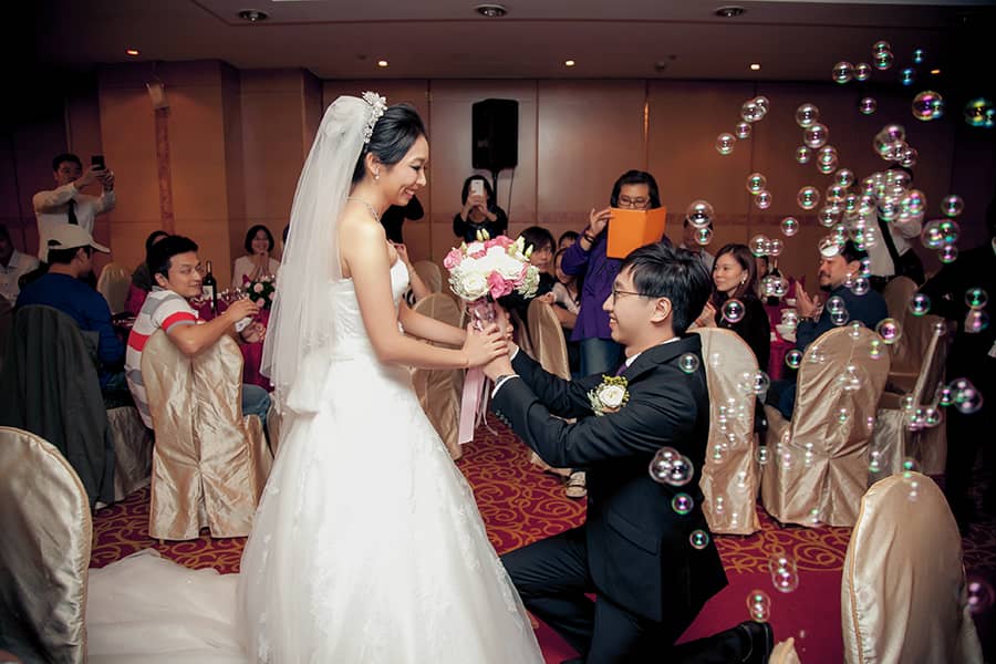 Wedding婚禮記錄 大熊婚禮攝影 
