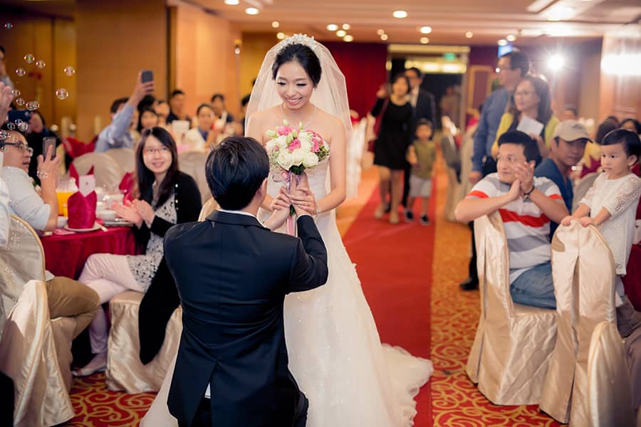 Wedding婚禮記錄 大熊婚禮攝影 