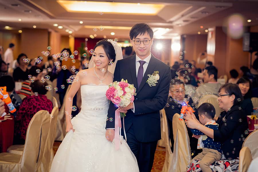 Wedding婚禮記錄 大熊婚禮攝影 