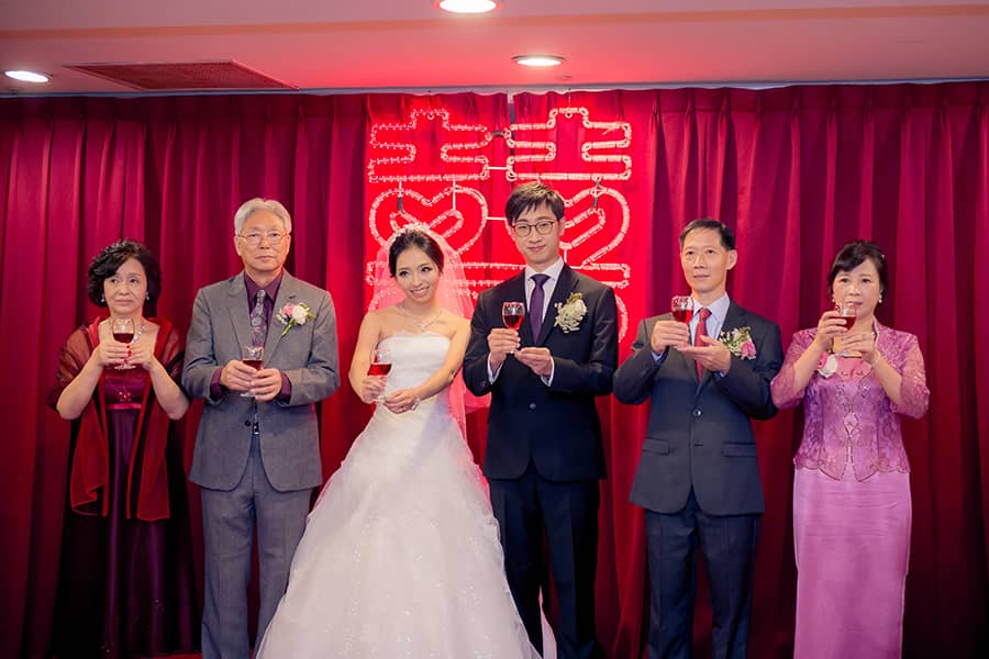 Wedding婚禮記錄 大熊婚禮攝影 