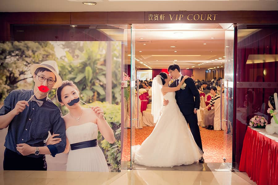 Wedding婚禮記錄 大熊婚禮攝影 