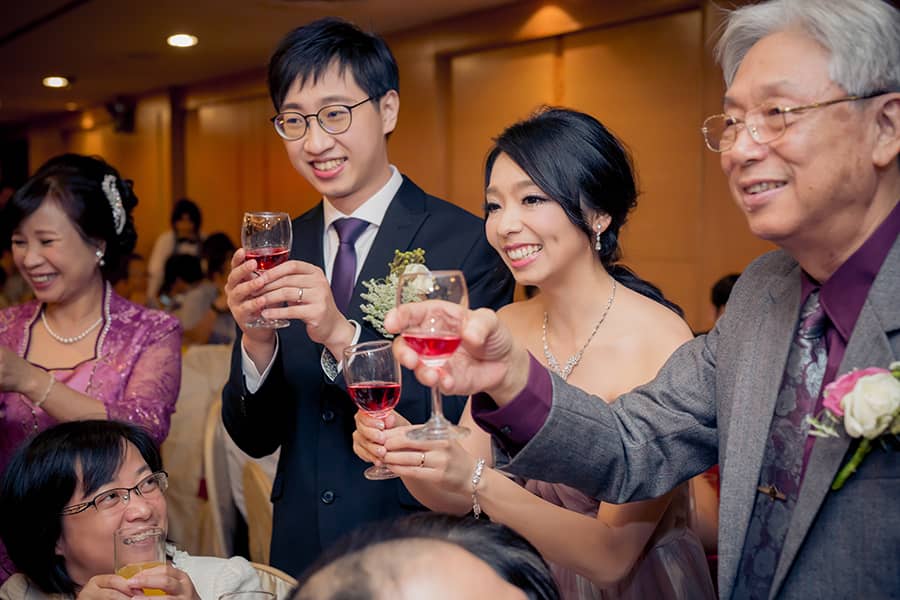 Wedding婚禮記錄 大熊婚禮攝影 