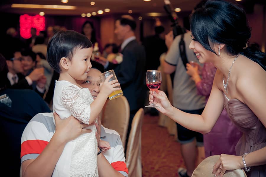 Wedding婚禮記錄 大熊婚禮攝影 