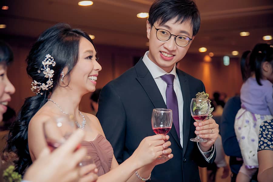 Wedding婚禮記錄 大熊婚禮攝影 