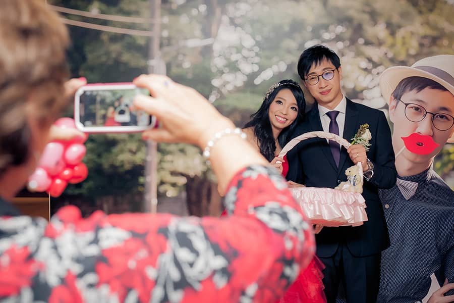 Wedding婚禮記錄 大熊婚禮攝影 