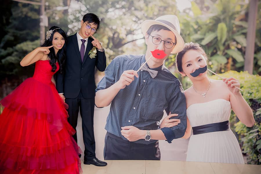 Wedding婚禮記錄 大熊婚禮攝影 