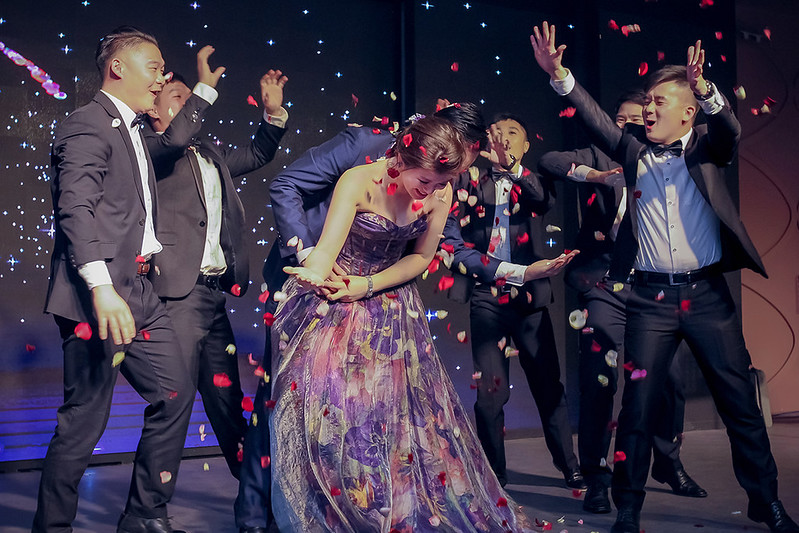 Apple婚禮攝影 Wedding婚禮記錄 Zhuang婚禮攝影 