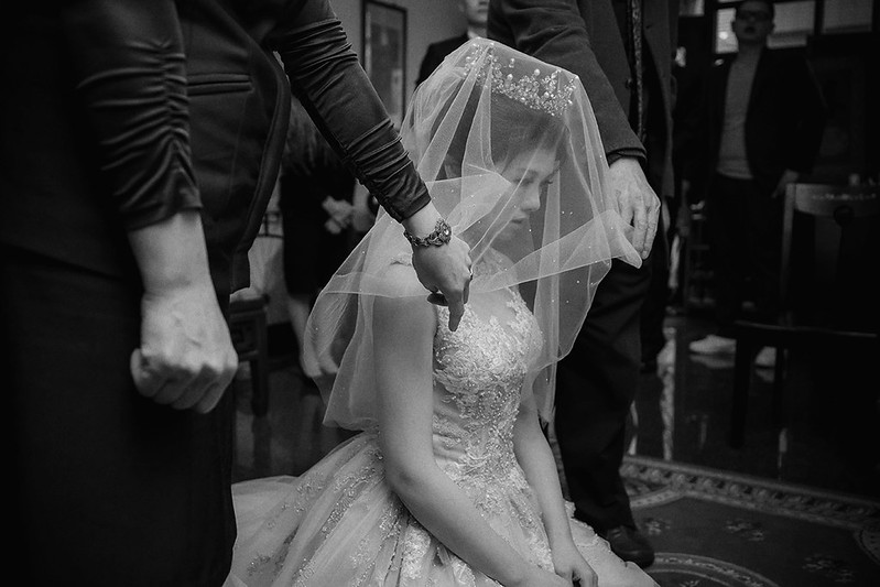 Apple婚禮攝影 Wedding婚禮記錄 Zhuang婚禮攝影 
