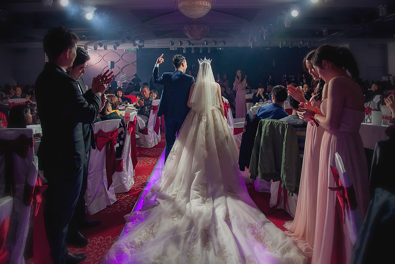 Apple婚禮攝影 Wedding婚禮記錄 Zhuang婚禮攝影 