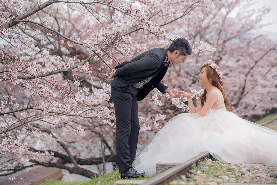海外婚紗婚禮攝影推薦 