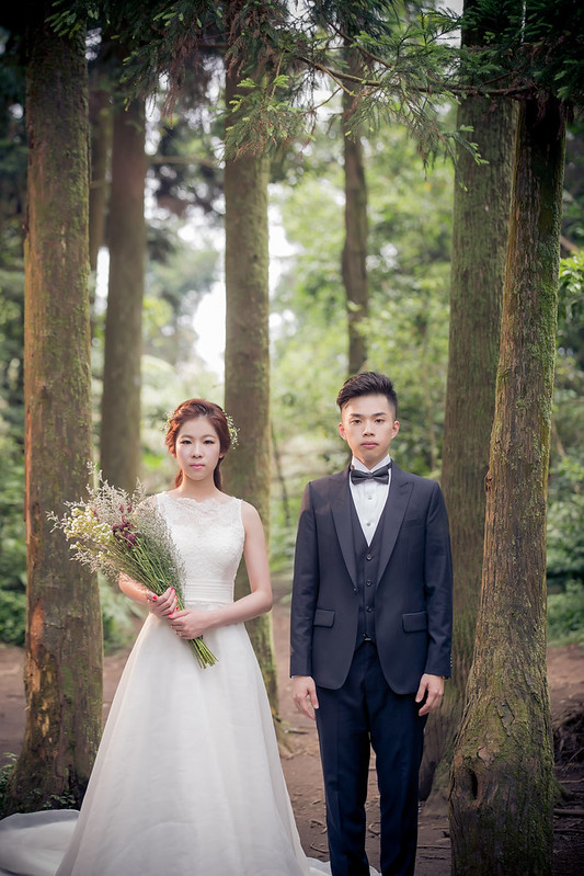 Pre-wedding自助婚紗 大熊自助婚紗 