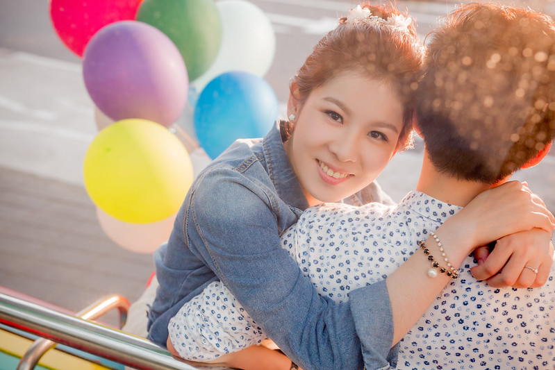 Pre-wedding自助婚紗 大熊自助婚紗 