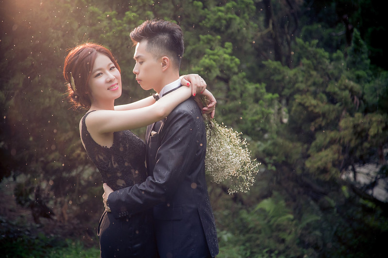 Pre-wedding自助婚紗 大熊自助婚紗 